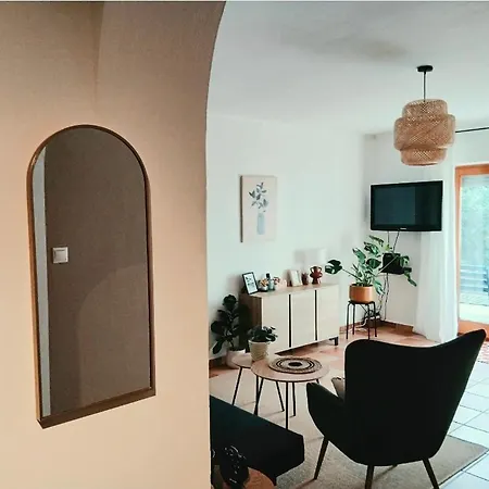 Komfort Apartament Bük