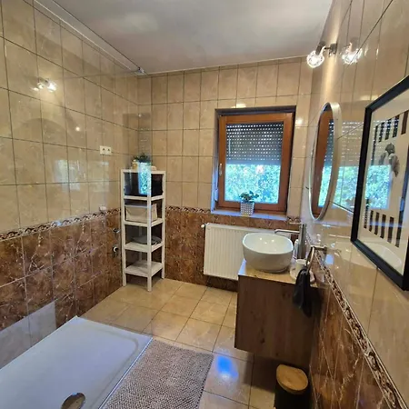 Komfort Apartament Bük
